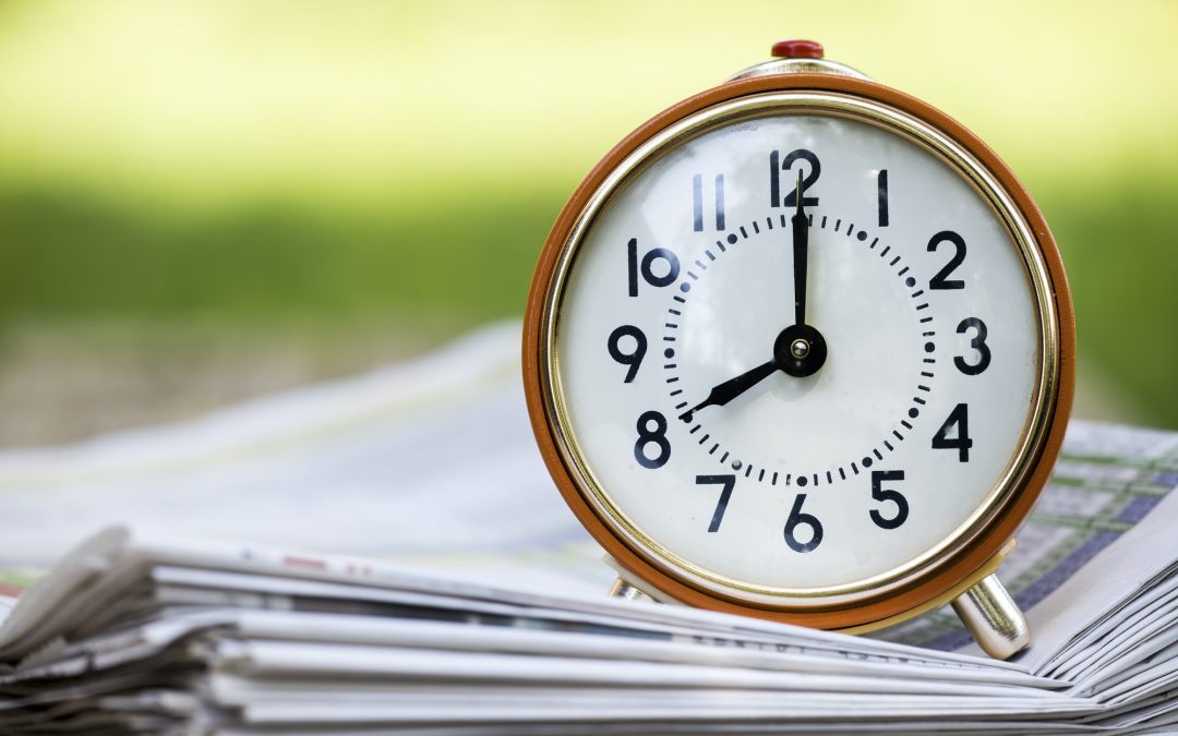 Time Management Tips For Productivity